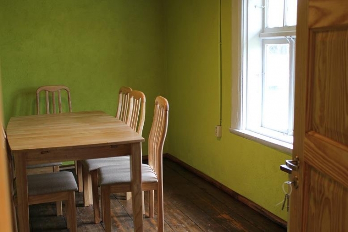 Sludinājumi. Uz vasaru tiek izīrēts lauku īpašums Zvejniekciemā, Saulkrastos.  + Jūra atrodas 150 m attālumā no Cena: 1600 EUR/mēn Foto #8