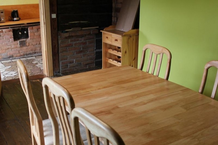 Sludinājumi. Uz vasaru tiek izīrēts lauku īpašums Zvejniekciemā, Saulkrastos.  + Jūra atrodas 150 m attālumā no Cena: 1600 EUR/mēn Foto #9