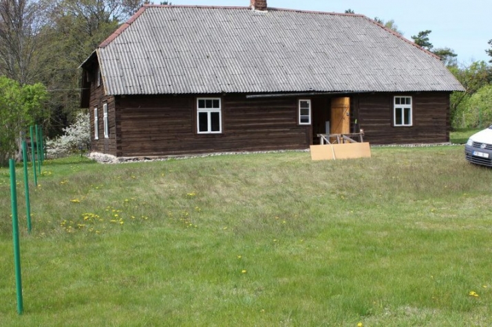 Sludinājumi. Uz vasaru tiek izīrēts lauku īpašums Zvejniekciemā, Saulkrastos.  + Jūra atrodas 150 m attālumā no Cena: 1600 EUR/mēn Foto #2