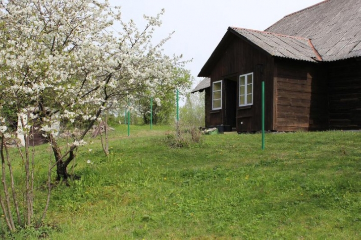 Sludinājumi. Uz vasaru tiek izīrēts lauku īpašums Zvejniekciemā, Saulkrastos.  + Jūra atrodas 150 m attālumā no Cena: 1600 EUR/mēn Foto #3