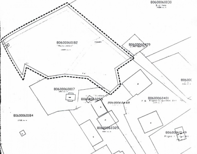 Sludinājumi. Tiek pārdots gabals Garkalnes novadā. Īpašums 1, 02ha platībā atrodas Siguldas šosejas malā, aiz Cena: 290700 EUR Foto #8