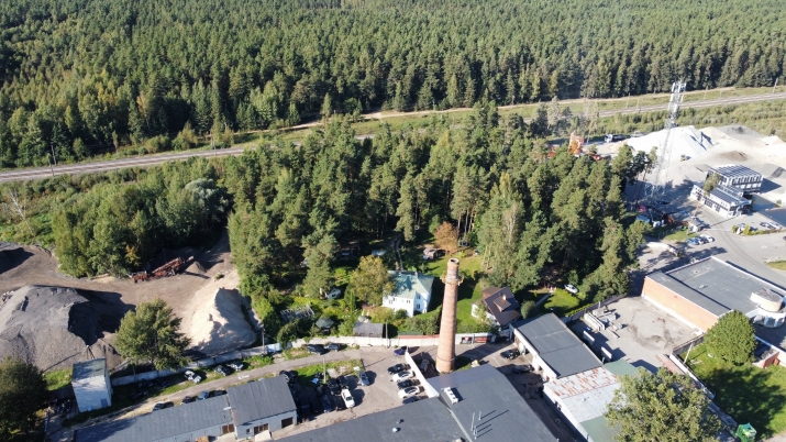 Sludinājumi. Tiek pārdots gabals Garkalnes novadā. Īpašums 1, 02ha platībā atrodas Siguldas šosejas malā, aiz Cena: 290700 EUR Foto #3