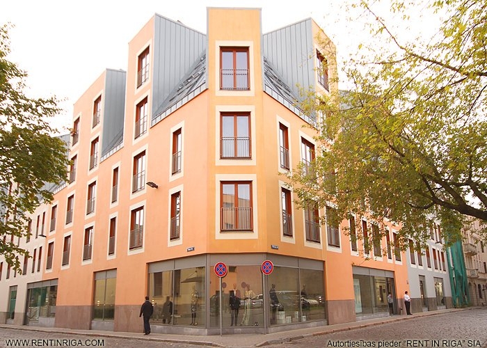 Sludinājumi. LUX klases dzīvesvieta klusā vietā, pašā Vecrīgas sirdī.  Cenā ietilpst apsildāma autostāvvieta, Cena: 495000 EUR Foto #7