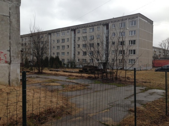 Sludinājumi. Atsevišķi stāvoša ēka Malienas ielā 11a.  2 gadu laikā īpašnieks veic ēkas pilnu renovāciju un Cena: 5454 EUR/mēn Foto #6