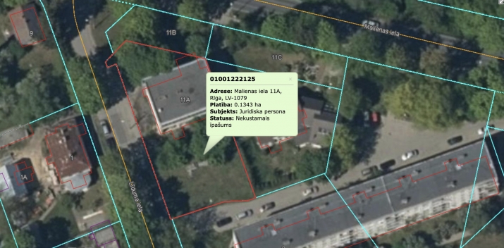 Sludinājumi. Atsevišķi stāvoša ēka Malienas ielā 11a.  2 gadu laikā īpašnieks veic ēkas pilnu renovāciju un Cena: 5454 EUR/mēn Foto #2