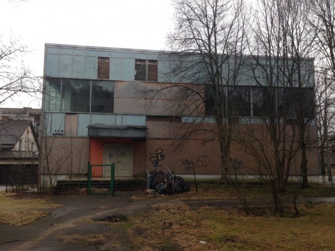 Sludinājumi. Atsevišķi stāvoša ēka Malienas ielā 11a.  2 gadu laikā īpašnieks veic ēkas pilnu renovāciju un Cena: 5454 EUR/mēn Foto #6