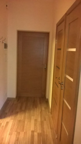 Объявление. Tiek izīrēts dzīvoklis centrā, dzīvoklis sastāv no 2 istabām, viena ir caurstaigājama otra ir Цена: 590 EUR/мес. Foto #7