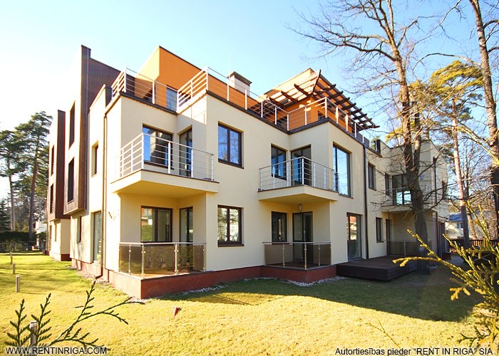 Sludinājumi. Moderns dzīvoklis jaunajā  dzīvojamā kompleksā FREGAT  Klusa, mierīga apkārtne, svaigs jūras gaiss, Cena: 250000 EUR Foto #1