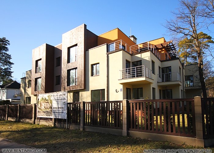 Sludinājumi. Moderns dzīvoklis jaunajā  dzīvojamā kompleksā FREGAT  Klusa, mierīga apkārtne, svaigs jūras gaiss, Cena: 250000 EUR Foto #2