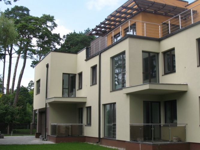 Sludinājumi. Moderns dzīvoklis jaunajā  dzīvojamā kompleksā FREGAT  Klusa, mierīga apkārtne, svaigs jūras gaiss, Cena: 250000 EUR Foto #6