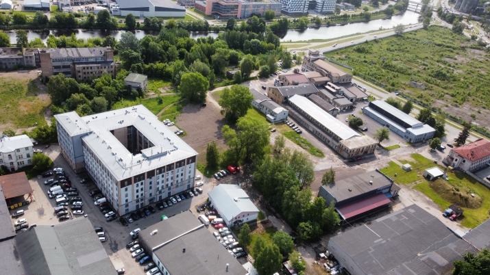 Sludinājumi. Pārdod zemes gabalu Pārdaugavā, kvartāla daļā starp Daugavgrīvas ielu, Mazo ūdens ielu, Durbes ielu Cena: 1.5e+06 EUR Foto #3