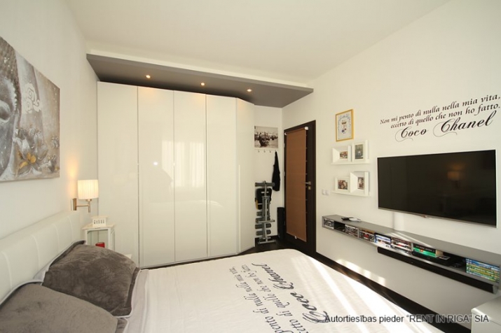 Sludinājumi. Tiek pārdots saulains un mājīgs 2- istabu dzīvokli jaunajā projektā Albatros Residence (2013)  Cena: 149000 EUR Foto #6