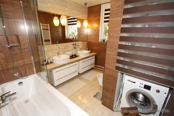 Sludinājumi. Tiek pārdots saulains un mājīgs 2- istabu dzīvokli jaunajā projektā Albatros Residence (2013)  Cena: 149000 EUR Foto #7