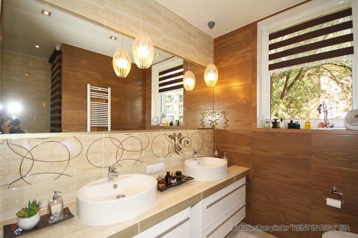 Sludinājumi. Tiek pārdots saulains un mājīgs 2- istabu dzīvokli jaunajā projektā Albatros Residence (2013)  Cena: 149000 EUR Foto #8