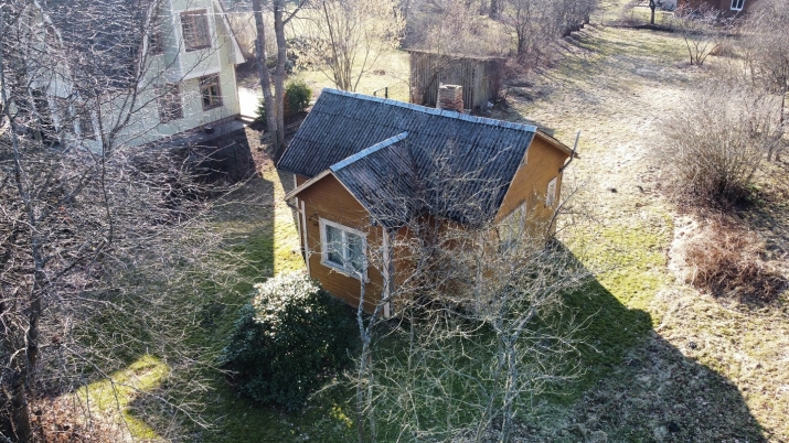 Sludinājumi. Plašs zemes gabals 2175 m2 platībā privātmāju rajonā Mellužos. Līdz jūrai  7 minūtes kājām, līdz Cena: 88000 EUR Foto #8