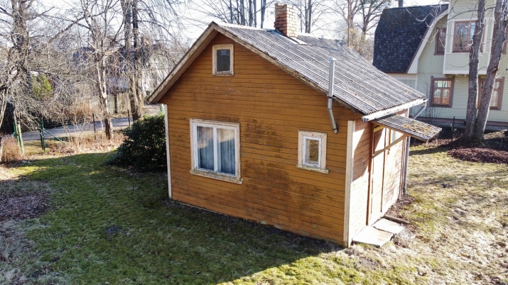 Sludinājumi. Plašs zemes gabals 2175 m2 platībā privātmāju rajonā Mellužos. Līdz jūrai  7 minūtes kājām, līdz Cena: 88000 EUR Foto #3