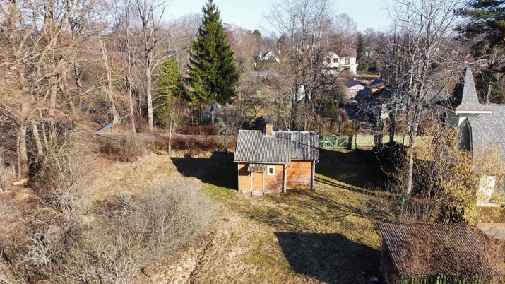 Sludinājumi. Plašs zemes gabals 2175 m2 platībā privātmāju rajonā Mellužos. Līdz jūrai  7 minūtes kājām, līdz Cena: 88000 EUR Foto #9