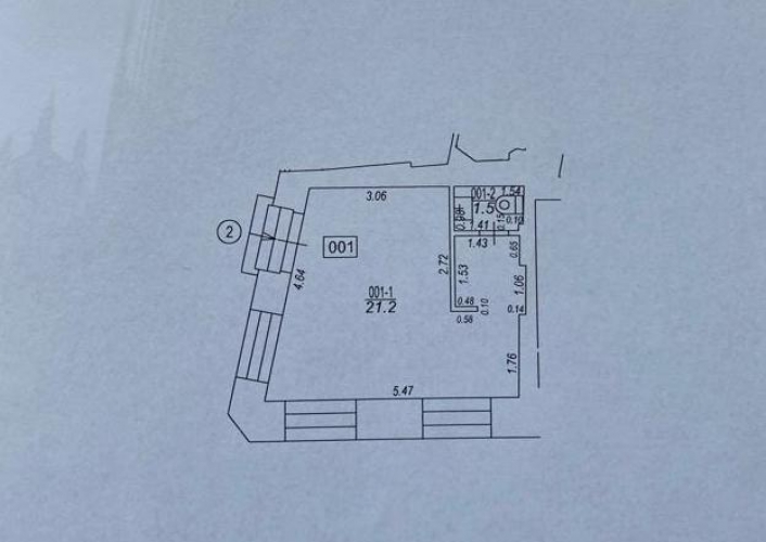 Объявление. Stūra veikala telpas Vecrīgā Pils ielā 9.  Salīdzinoši aktīva vieta. Telpas ir labi redzamas ejot Цена: 75000 EUR Foto #7
