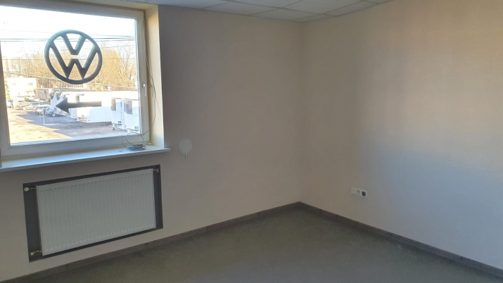 Объявление. Biroja telpas industriālā parkā 2. stāvā.   Biroja telpas sastāv no diviem kabinetiem. Цена: 165 EUR/мес. Foto #9