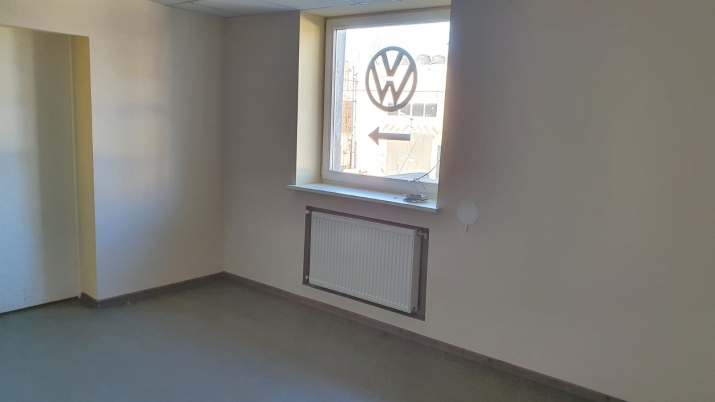 Объявление. Biroja telpas industriālā parkā 2. stāvā.   Biroja telpas sastāv no diviem kabinetiem. Цена: 165 EUR/мес. Foto #8