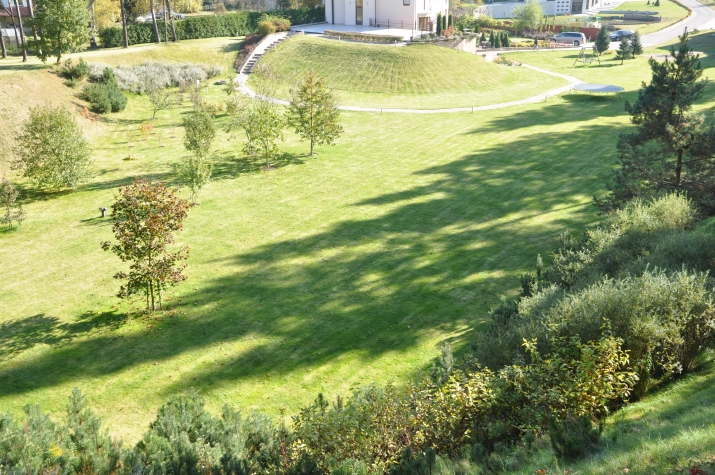 Объявление. Продается земельный участок для частного строительства в Букулты, общей площадью 4533 м2. Цена: 135000 EUR Foto #5