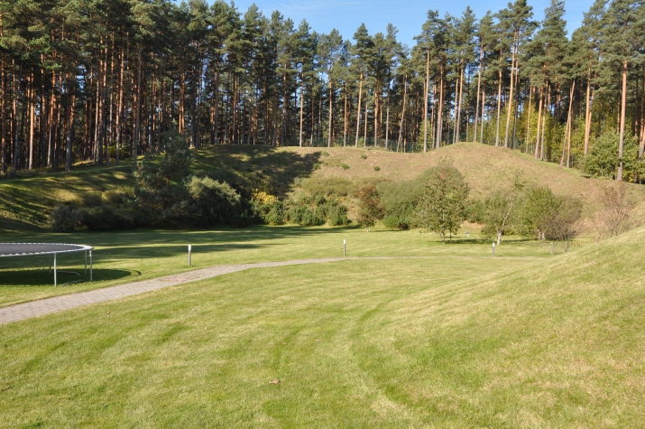 Объявление. Продается земельный участок для частного строительства в Букулты, общей площадью 4533 м2. Цена: 135000 EUR Foto #1