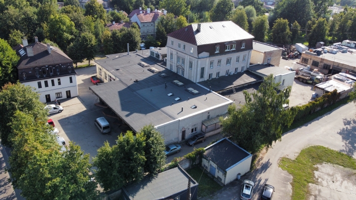 Sludinājumi. Multifunkcionāls objekts ar skatu uz Daugavu.  Tuvā pārdaugava, Mūkusalas iela 51.  Īpašumā 4 ēkas Cena: 3e+06 EUR Foto #5