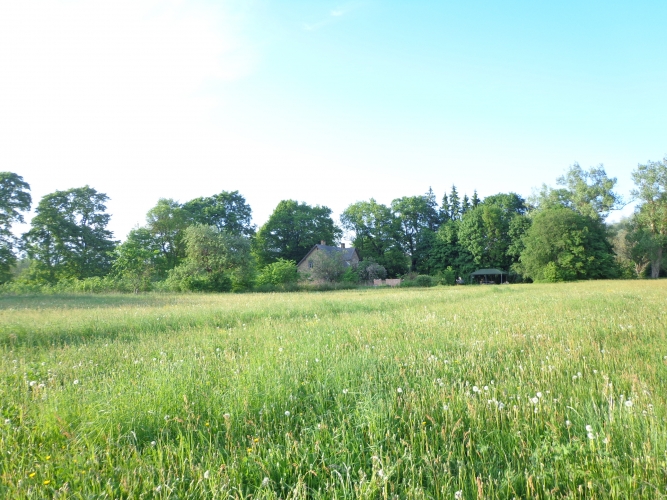 Sludinājumi. Pārdod zemes īpašumu skaistā vietā pie Gaujas. Īpašums atrodas savrupā vietā, gar to neiet ceļi uz Cena: 650000 EUR Foto #5