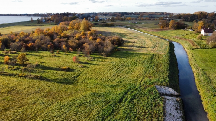 Sludinājumi. Piedāvājumā investīcju iespēja Ikšķilē!  Tiek pārdodi vairāki zemesgabali 8.072 hektāru platībā Cena: 440000 EUR Foto #7