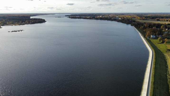 Sludinājumi. Piedāvājumā investīcju iespēja Ikšķilē!  Tiek pārdodi vairāki zemesgabali 8.072 hektāru platībā Cena: 440000 EUR Foto #8