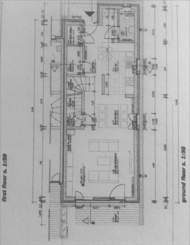 Sludinājumi. Divstāvu dzīvoklis rindu māja, atrodas slēgta tipa ciematā. Pirmajā stāvā ir plaša dzīvojamā istaba Cena: 260000 EUR Foto #6