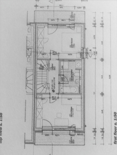Sludinājumi. Divstāvu dzīvoklis rindu māja, atrodas slēgta tipa ciematā. Pirmajā stāvā ir plaša dzīvojamā istaba Cena: 260000 EUR Foto #7