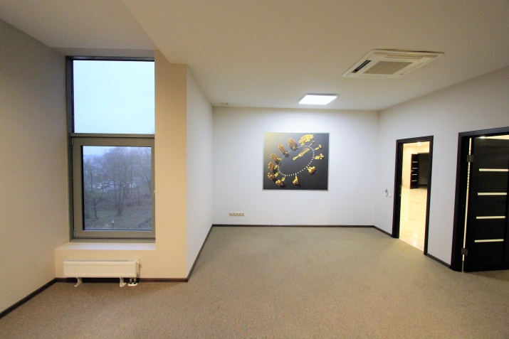 Sludinājumi. Iznomā biroja telpas Duntes ielā 15a.  + 5. stāvs. + Platība sastāv no recepcijas, trīs Cena: 5210 EUR/mēn Foto #6