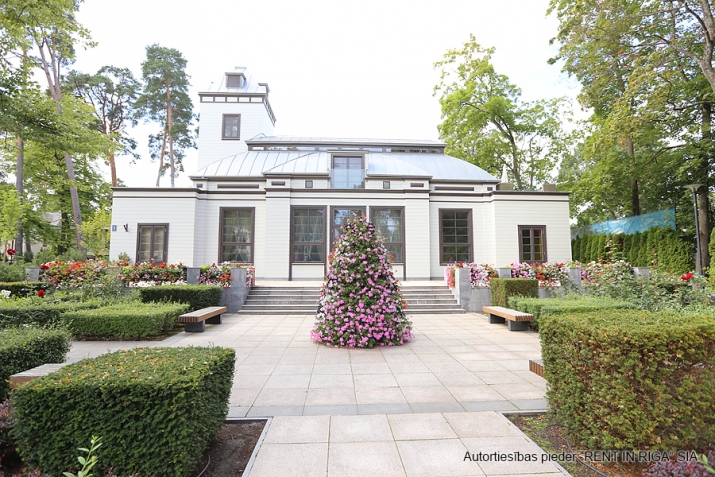 Sludinājumi. Pārdošanā  ekskluzīvi 2.istabas apartamenti ar terasi, prestižāka Jūrmalas projektā Villa Lido. Cena: 390000 EUR Foto #1