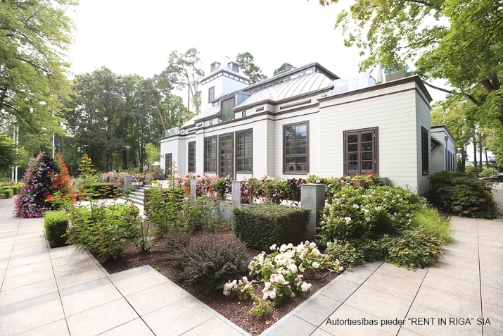 Sludinājumi. Pārdošanā  ekskluzīvi 2.istabas apartamenti ar terasi, prestižāka Jūrmalas projektā Villa Lido. Cena: 390000 EUR Foto #2