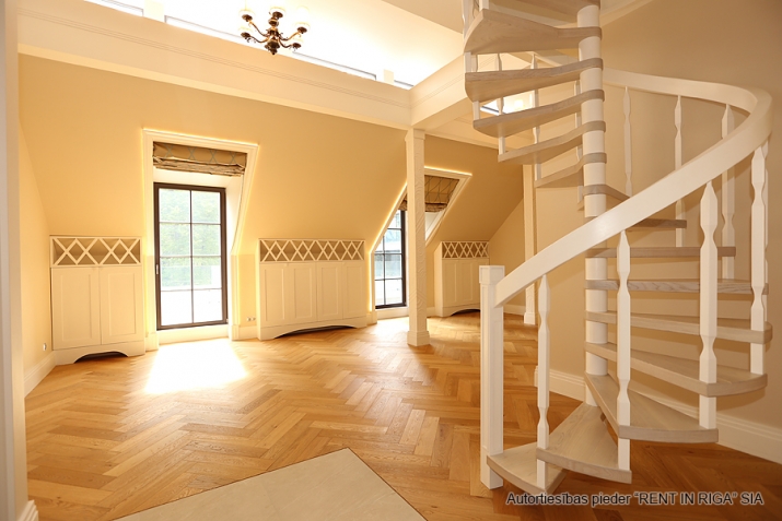 Sludinājumi. Pārdošanā  ekskluzīvi apartamenti ar terasi, prestižāka Jūrmalas projektā Villa Lido. Plānojums: Cena: 495000 EUR Foto #3