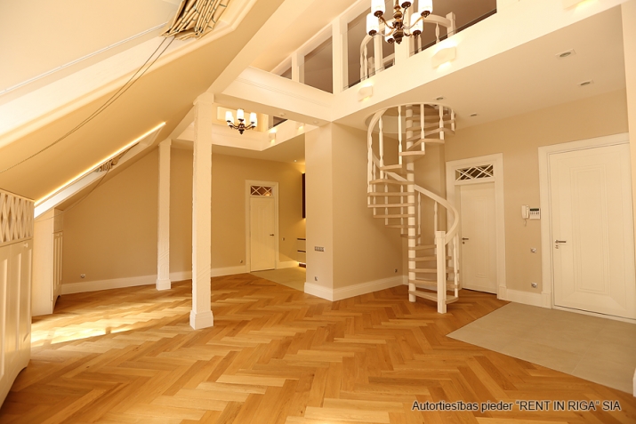 Sludinājumi. Pārdošanā  ekskluzīvi apartamenti ar terasi, prestižāka Jūrmalas projektā Villa Lido. Plānojums: Cena: 495000 EUR Foto #4