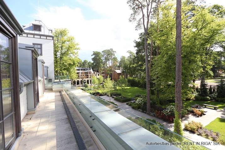 Sludinājumi. Pārdošanā  ekskluzīvi apartamenti ar terasi, prestižāka Jūrmalas projektā Villa Lido. Plānojums: Cena: 495000 EUR Foto #8