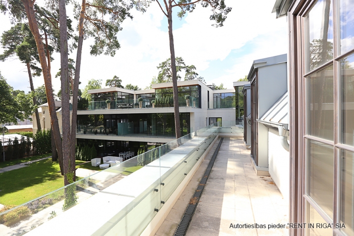 Sludinājumi. Pārdošanā  ekskluzīvi apartamenti ar terasi, prestižāka Jūrmalas projektā Villa Lido. Plānojums: Cena: 495000 EUR Foto #9