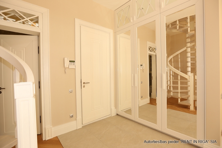 Sludinājumi. Pārdošanā  ekskluzīvi apartamenti ar terasi, prestižāka Jūrmalas projektā Villa Lido. Plānojums: Cena: 495000 EUR Foto #7