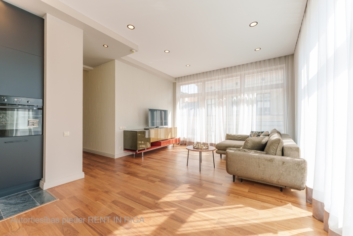 Sludinājumi. Ekskluzīvs dzīvoklis jaunā projektā ar plašu terasi.  Dzīvoklis atrodas ēkas sestajā stāvā, to Cena: 375345 EUR Foto #7