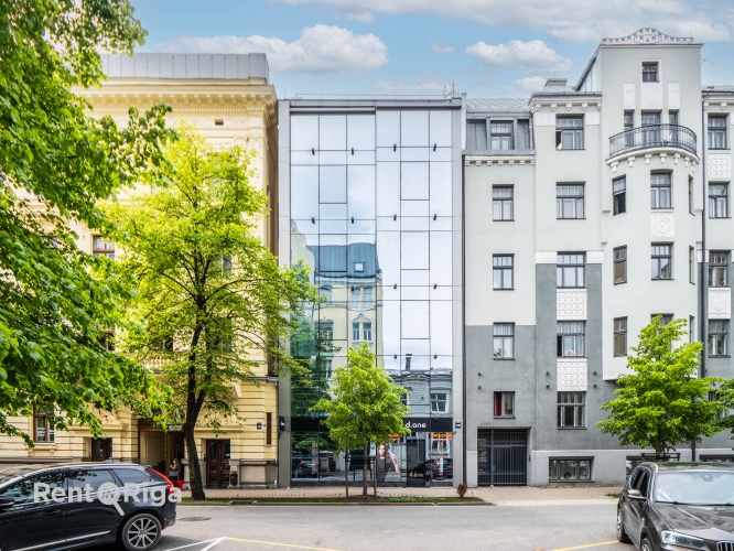 Sludinājumi. Ekskluzīvs dzīvoklis jaunā projektā ar plašu terasi.  Dzīvoklis atrodas ēkas sestajā stāvā, to Cena: 375345 EUR Foto #1