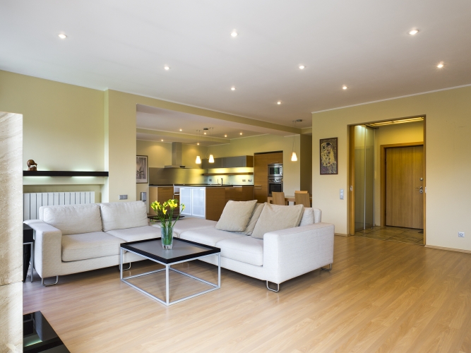 Sludinājumi. Tiek piedāvāts ekskluzīvs, plašs  dzīvoklis elitārajā projektā \'Marienbade\', kas atrodas dabas Cena: 430000 EUR Foto #3