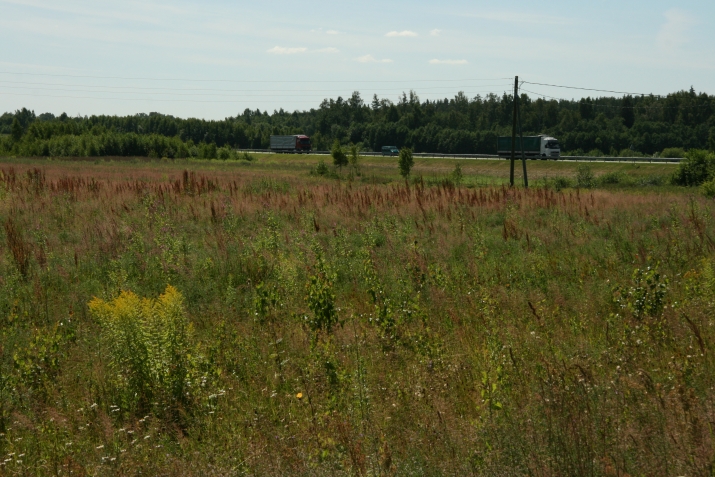 Sludinājumi. Pārdod zemi rūpnieciskās apbūves teritorijā (R2).   Īpašums atrodas Bauskas rajonā - Iecavas Cena: 454500 EUR Foto #3