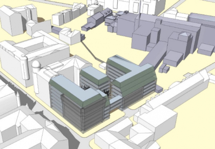 Sludinājumi. Pārdod investīciju objektu Rīgas centrā!  Tiek pārdots ekskluzīvs investīciju objekts Rīgas centrā, Cena: 650000 EUR Foto #6