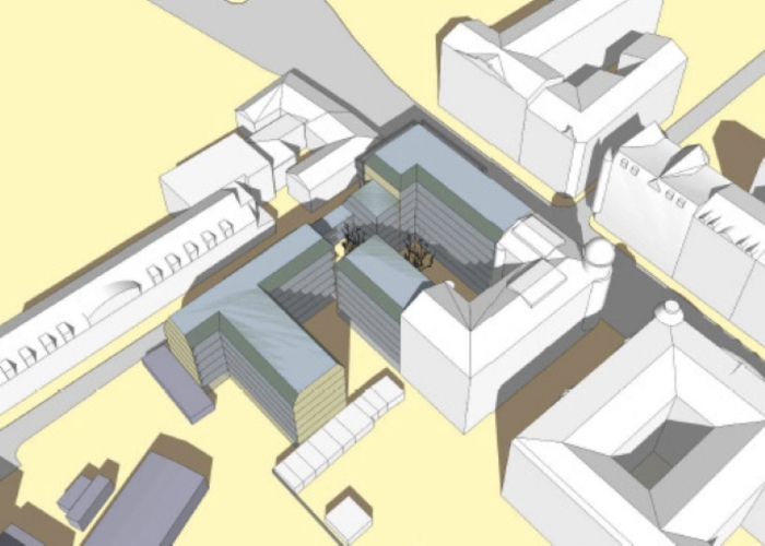 Sludinājumi. Pārdod investīciju objektu Rīgas centrā!  Tiek pārdots ekskluzīvs investīciju objekts Rīgas centrā, Cena: 650000 EUR Foto #5