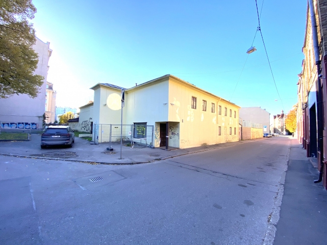 Sludinājumi. Pārdod investīciju objektu Rīgas centrā!  Tiek pārdots ekskluzīvs investīciju objekts Rīgas centrā, Cena: 650000 EUR Foto #4