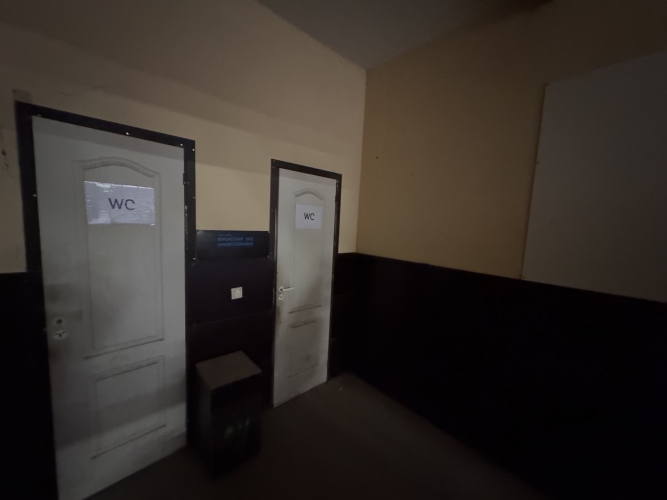 Sludinājumi. Iznomā neapkurināmas noliktavas telpas t/c \'Domina\' rajonā.  + 1. stāvs; + Plauktu sistēma; + Gluda Cena: 7200 EUR/mēn Foto #9