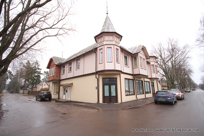 Объявление. Сдается коммерческое помещение с отдельным входом с угла улиц Турайдас и Кемеру в историческом Цена: 600 EUR/мес. Foto #2