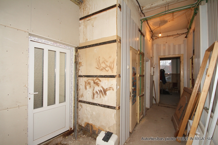 Объявление. Сдается коммерческое помещение с отдельным входом с угла улиц Турайдас и Кемеру в историческом Цена: 600 EUR/мес. Foto #7